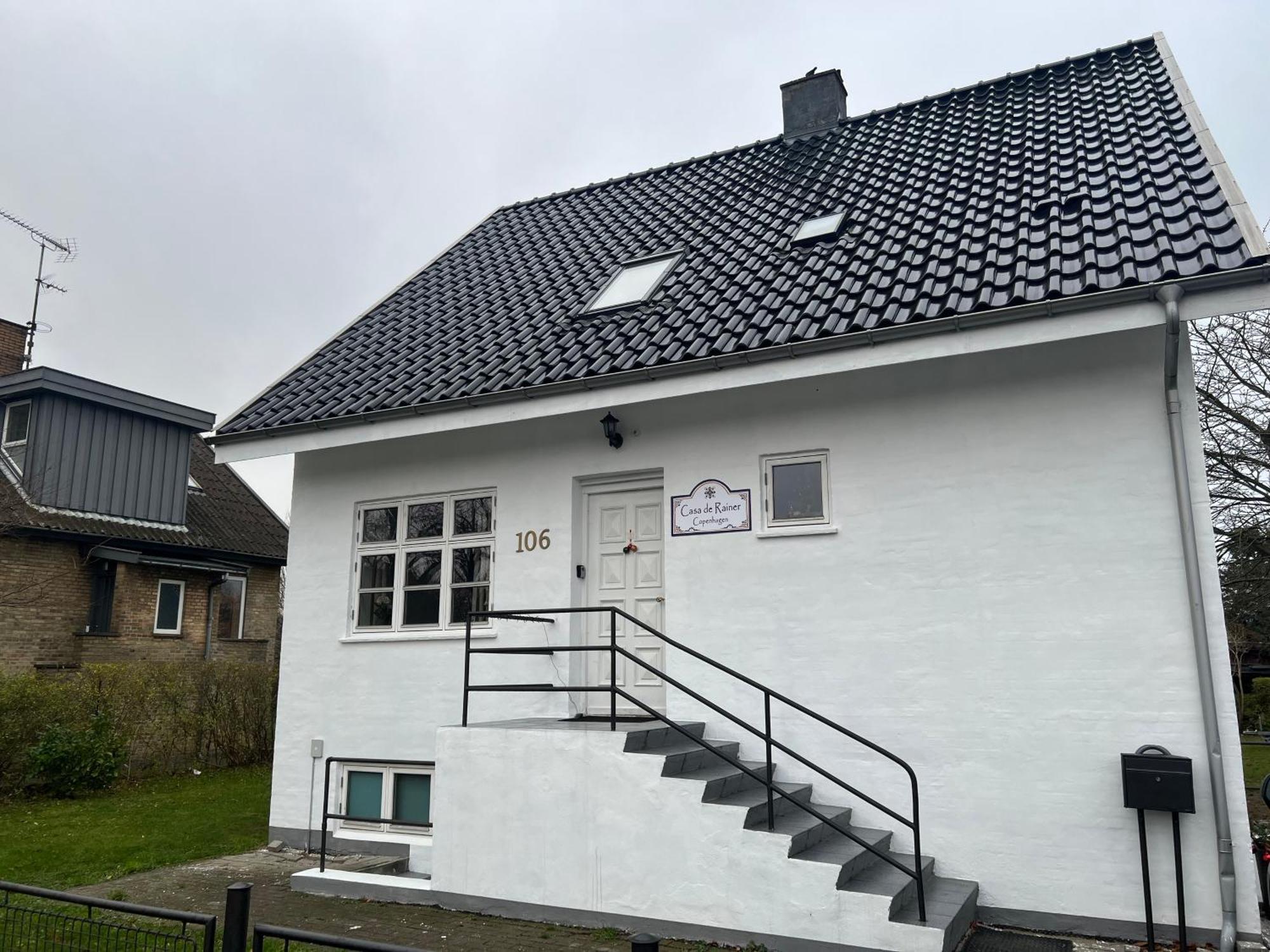 Séjour chez l'habitant Casa De Rainer 7 Copenhague